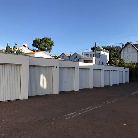 Royan - Vue Mer Pour Cet Appartement Face A La Plage - Grande Conche ภายนอก รูปภาพ